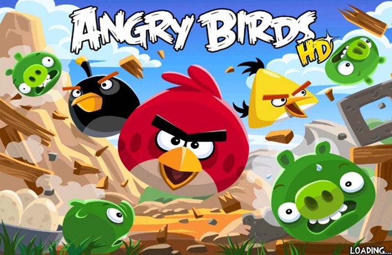 Angry Birds