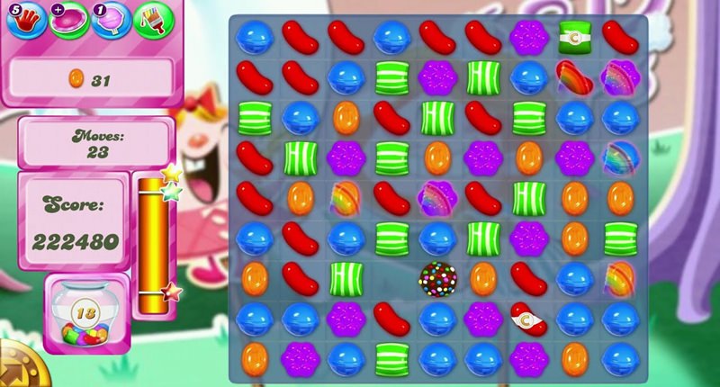 Candy Crush