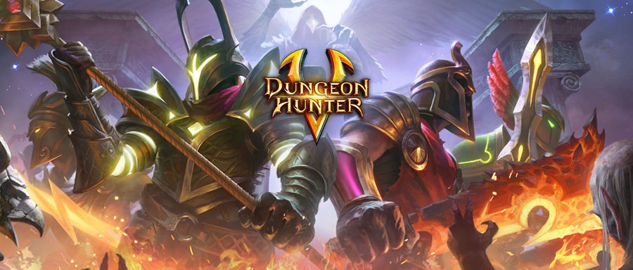 Dungeon Hunter V