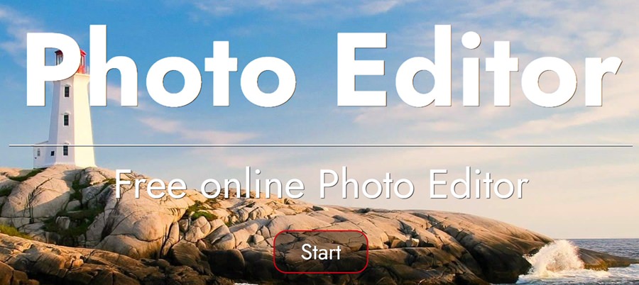 Free Photo Editor