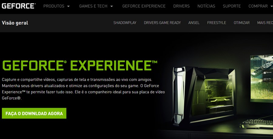 GeForce Experience