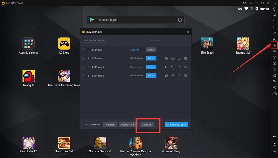 COMO RODAR APPS E JOGOS ANDROID NO PC 