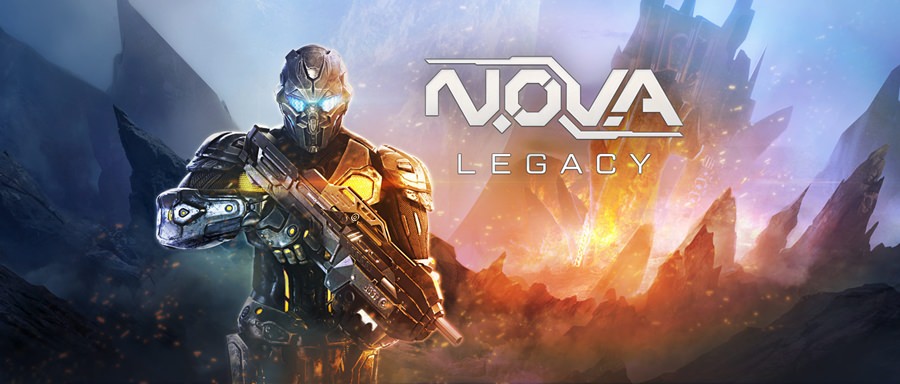 N.O.V.A. Legacy