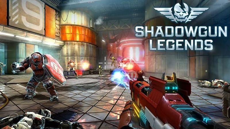 Shadowgun Legends