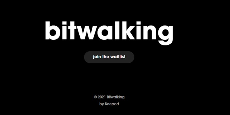 Bitwalking