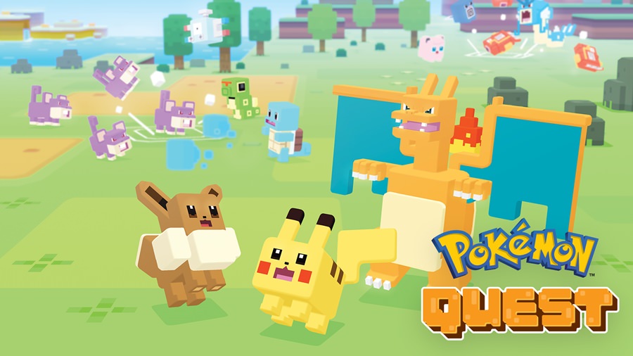 Pokémon Quest