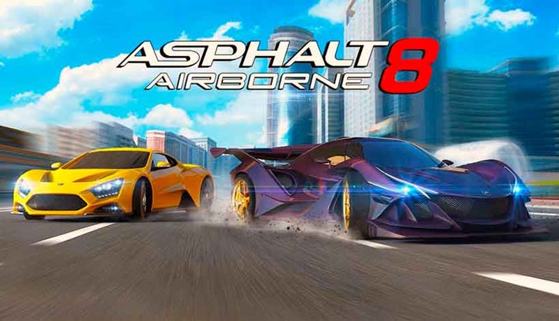 Asphalt 8: Airborne