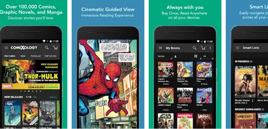 ComiXology