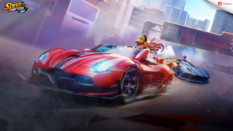 Garena Speed Drifters