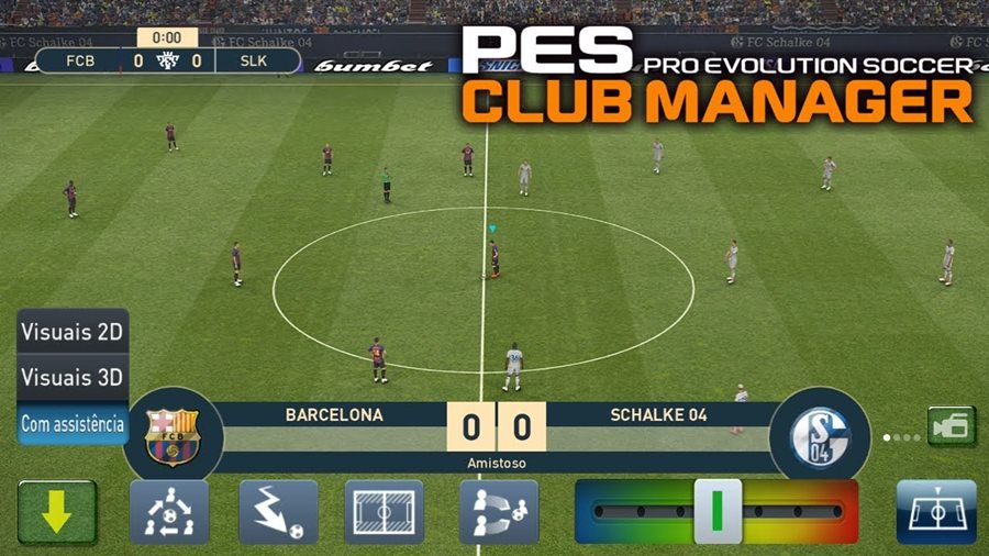 PES Club Manager