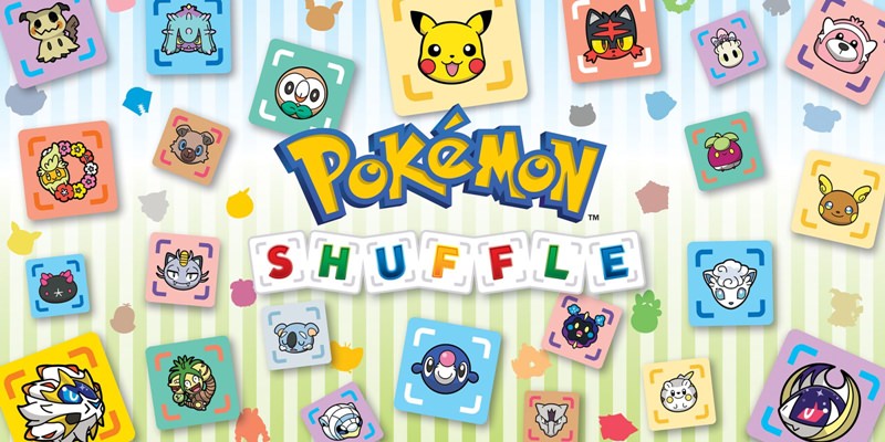 Pokémon Shuffle