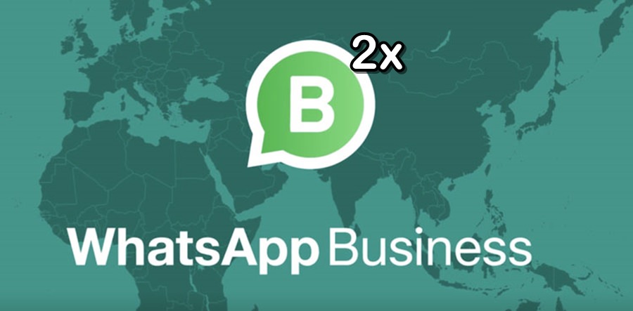 Como duplicar as contas com Whatsapp Business