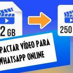 Como compactar vídeo para Whatsapp online