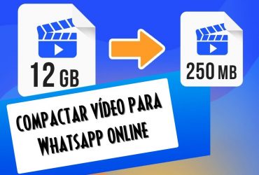 Como compactar vídeo para Whatsapp online