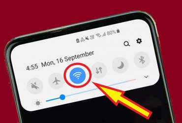 descobrir pelo celular a senha do wi-fi