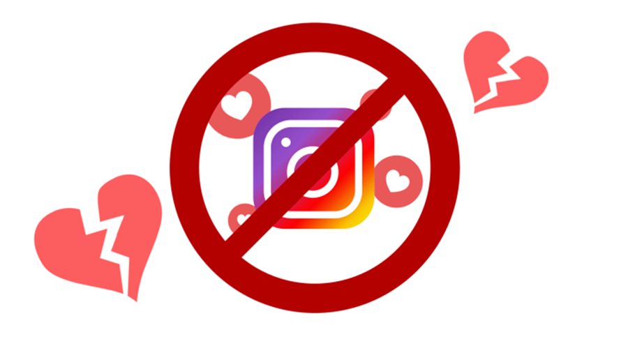 Excluir conta do Instagram