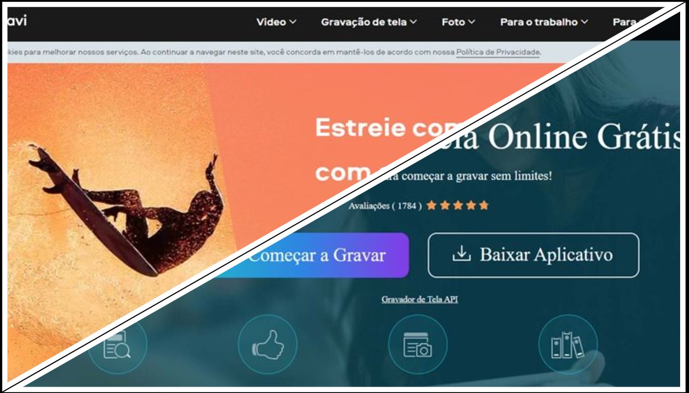 programas grátis para gravar a tela do PC