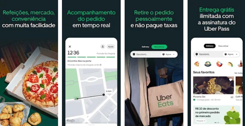 Uber Eats