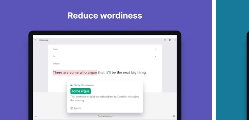 App Grammarly