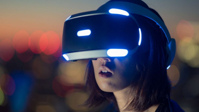 Realidade Virtual (VR) e Realidade Aumentada RA