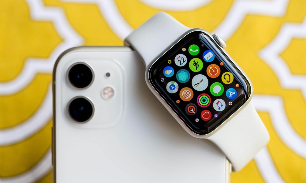 Ferramentas do iPhone e Apple Watch
